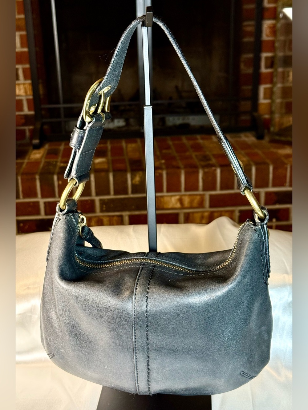 Coach Small SoHo Hobo Shoulder Bag
